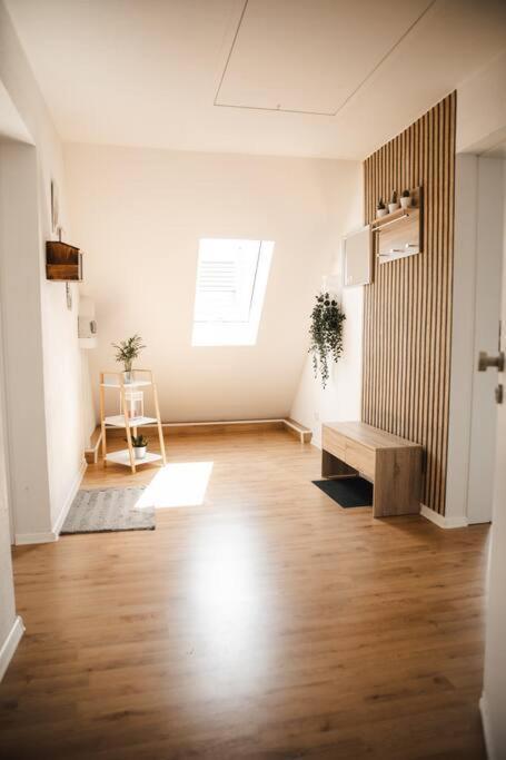 Modernes Apartment Schwarzenfeld Kültér fotó
